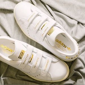 Adidas Human Made UNOFCL low-top sneakers Limited Edition 8 Men’s 9.5 women’s